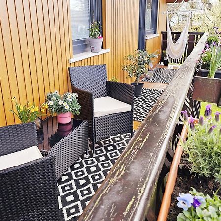 Ferienwohnungen Krueger 'Apartment Moni' Michelstadt Luaran gambar