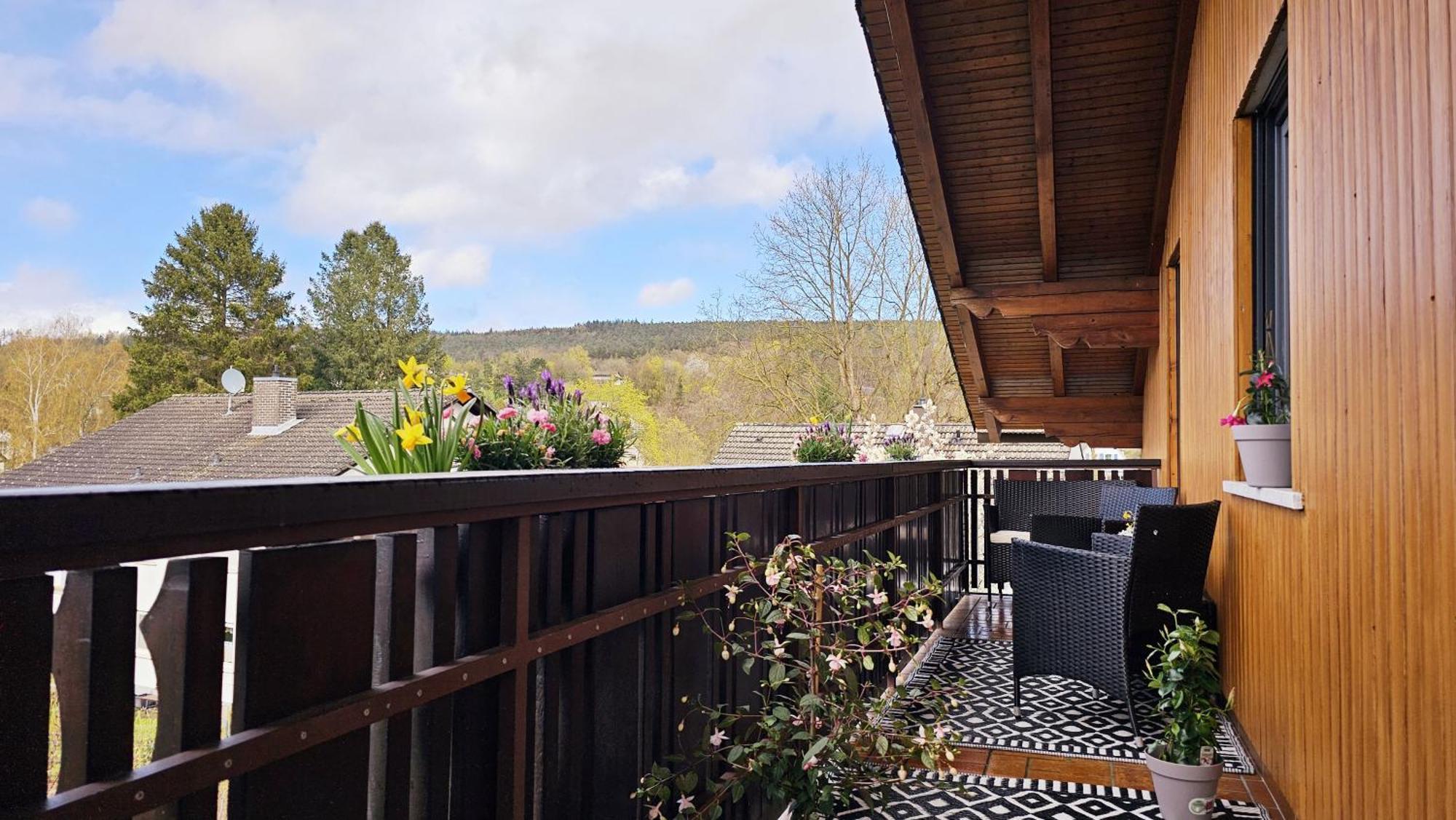 Ferienwohnungen Krueger 'Apartment Moni' Michelstadt Luaran gambar