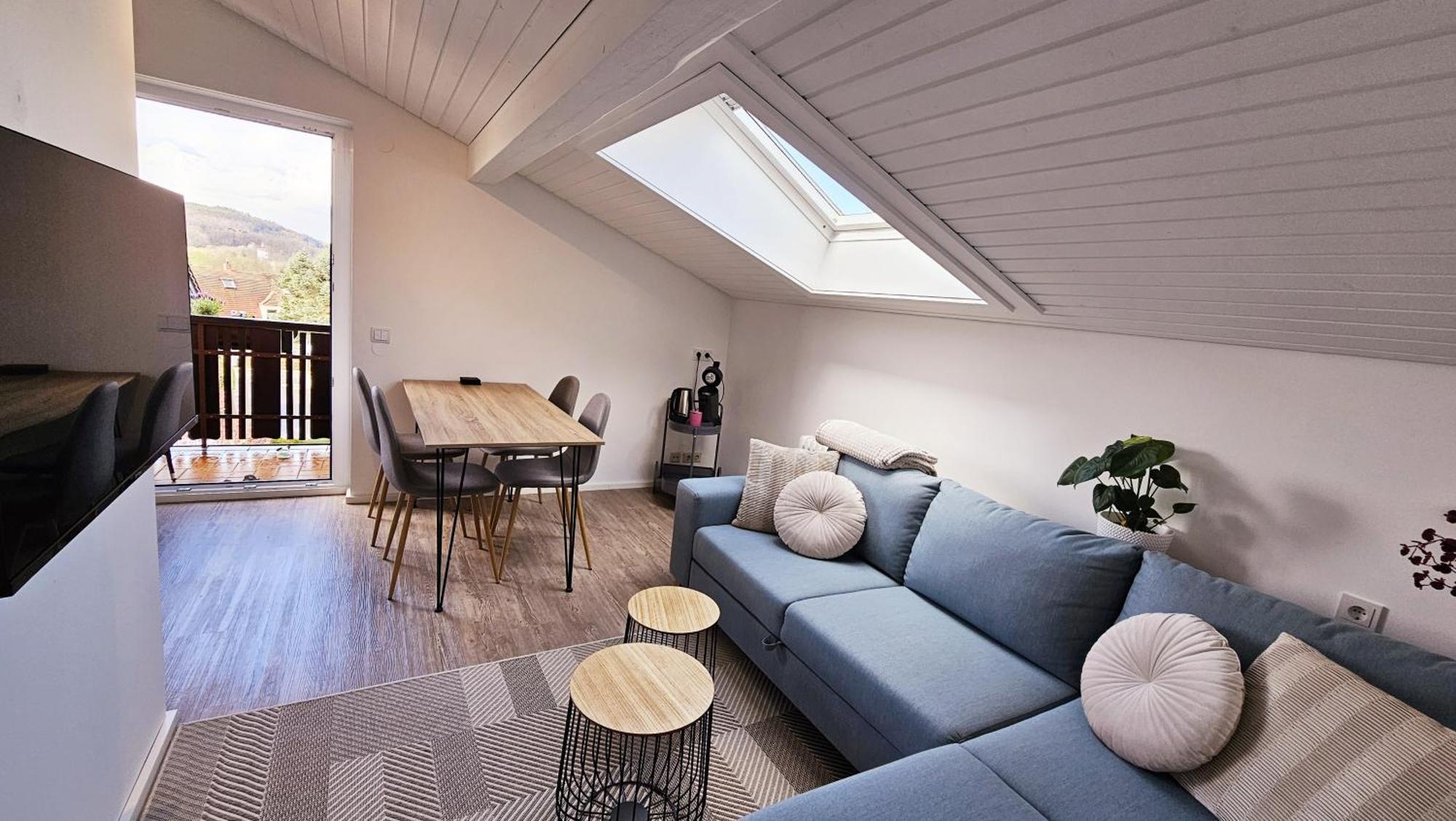Ferienwohnungen Krueger 'Apartment Moni' Michelstadt Luaran gambar