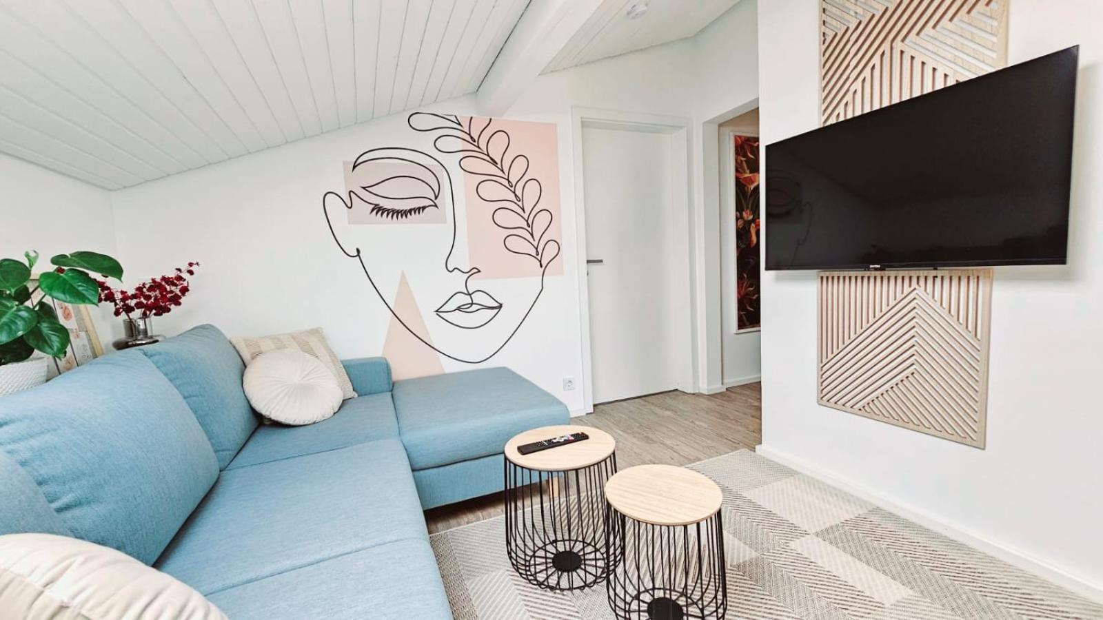 Ferienwohnungen Krueger 'Apartment Moni' Michelstadt Luaran gambar